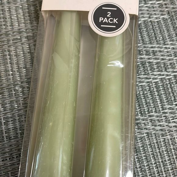 #80 NWOT Unscented Taper Candles - Picture 5 of 10